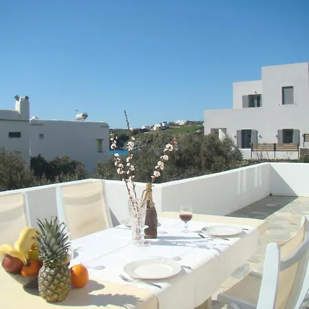 Vrahos Appartement *