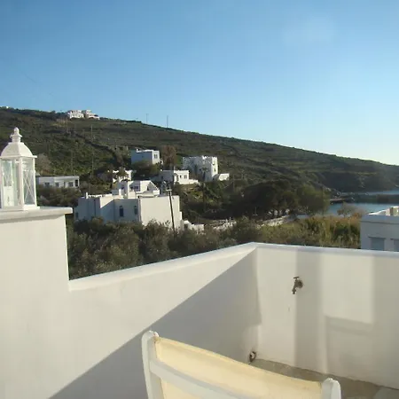 Appartement Vrahos