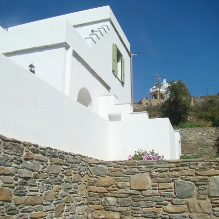 Διαμέρισμα Vrahos *