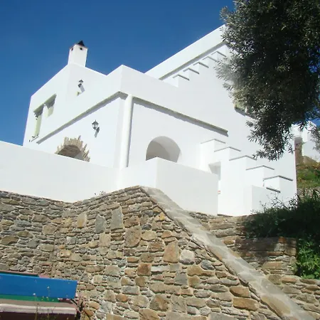 Vrahos Apartment Agios Romanos