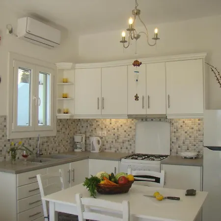 Apartment Vrahos Agios Romanos