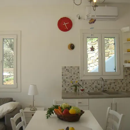 Vrahos Apartment Agios Romanos