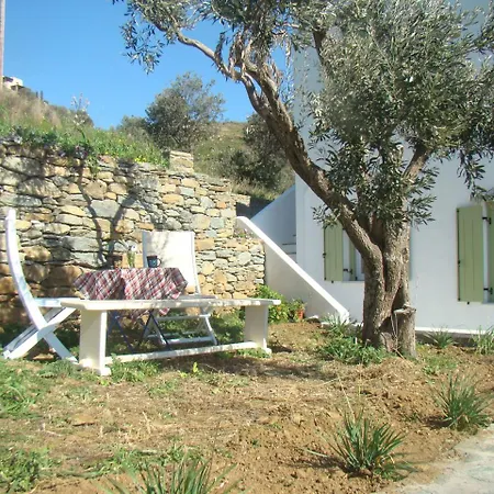 Apartment Vrahos