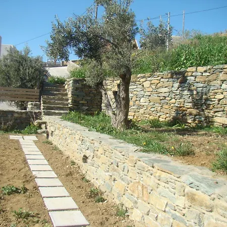 Apartment Vrahos Agios Romanos