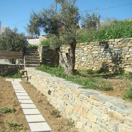 Διαμέρισμα Vrahos Άγιος Ρομανός