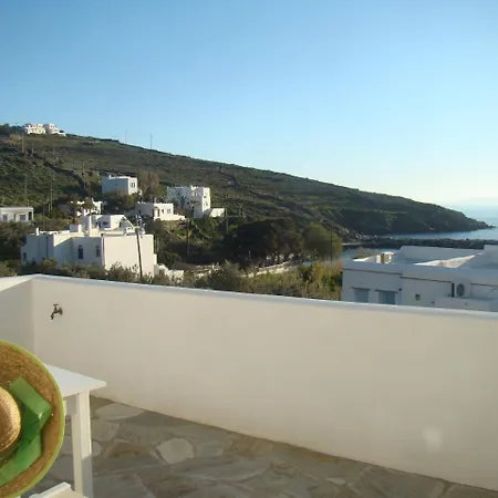 Vrahos * Agios Romanos
