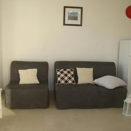 Apartment Vrahos *