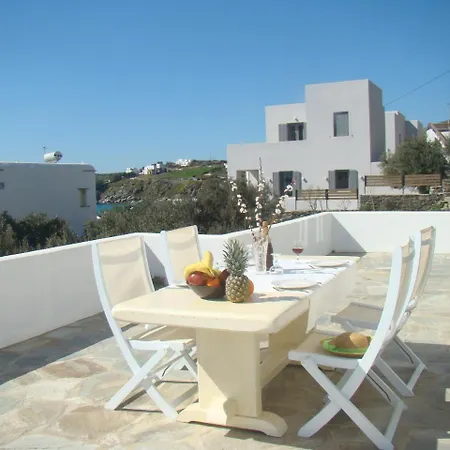 Vrahos Apartment