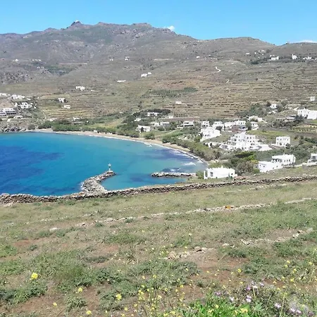 Vrahos Διαμέρισμα Άγιος Ρομανός